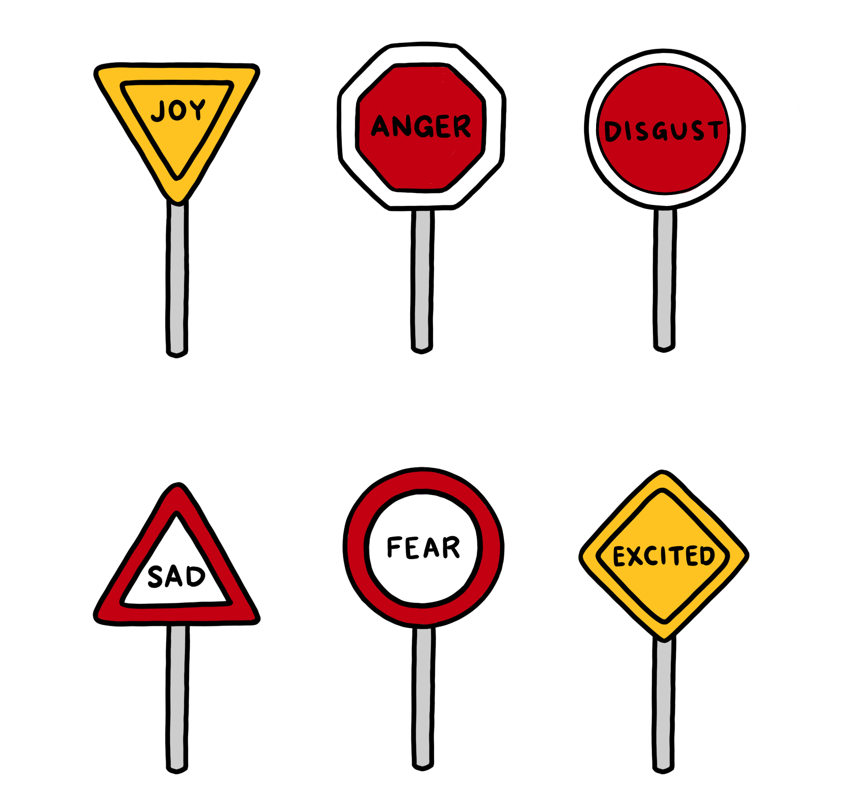 emotion-signs